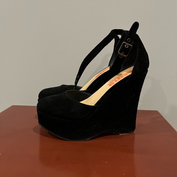 Michael Kors platform size 36 - Picture 1 of 6